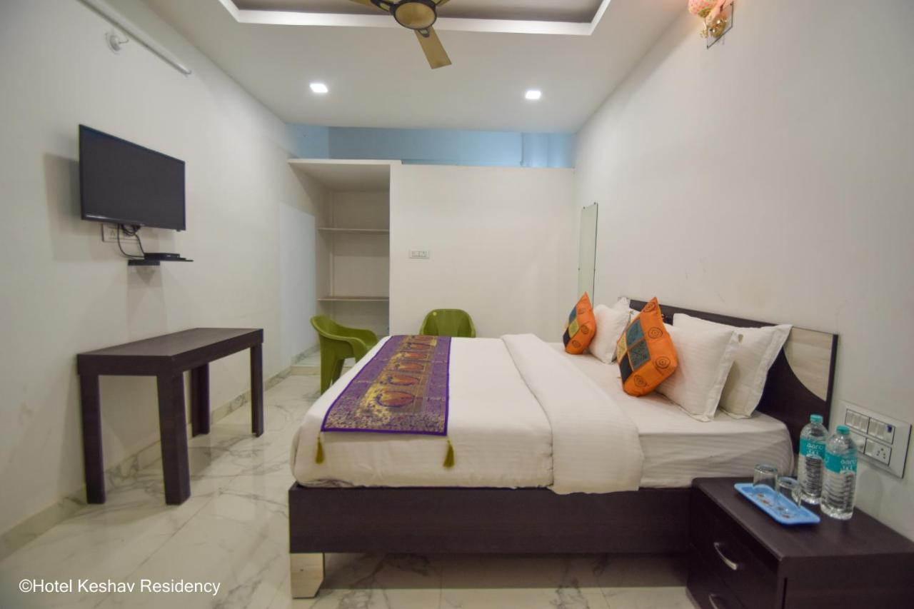 Hotel Keshav Residency Chittorgarh Dış mekan fotoğraf