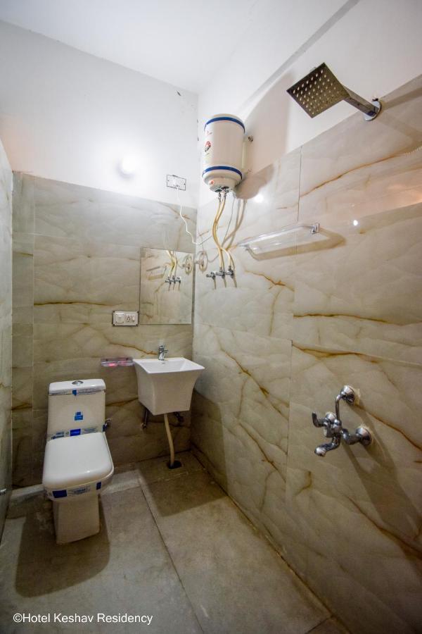 Hotel Keshav Residency Chittorgarh Dış mekan fotoğraf