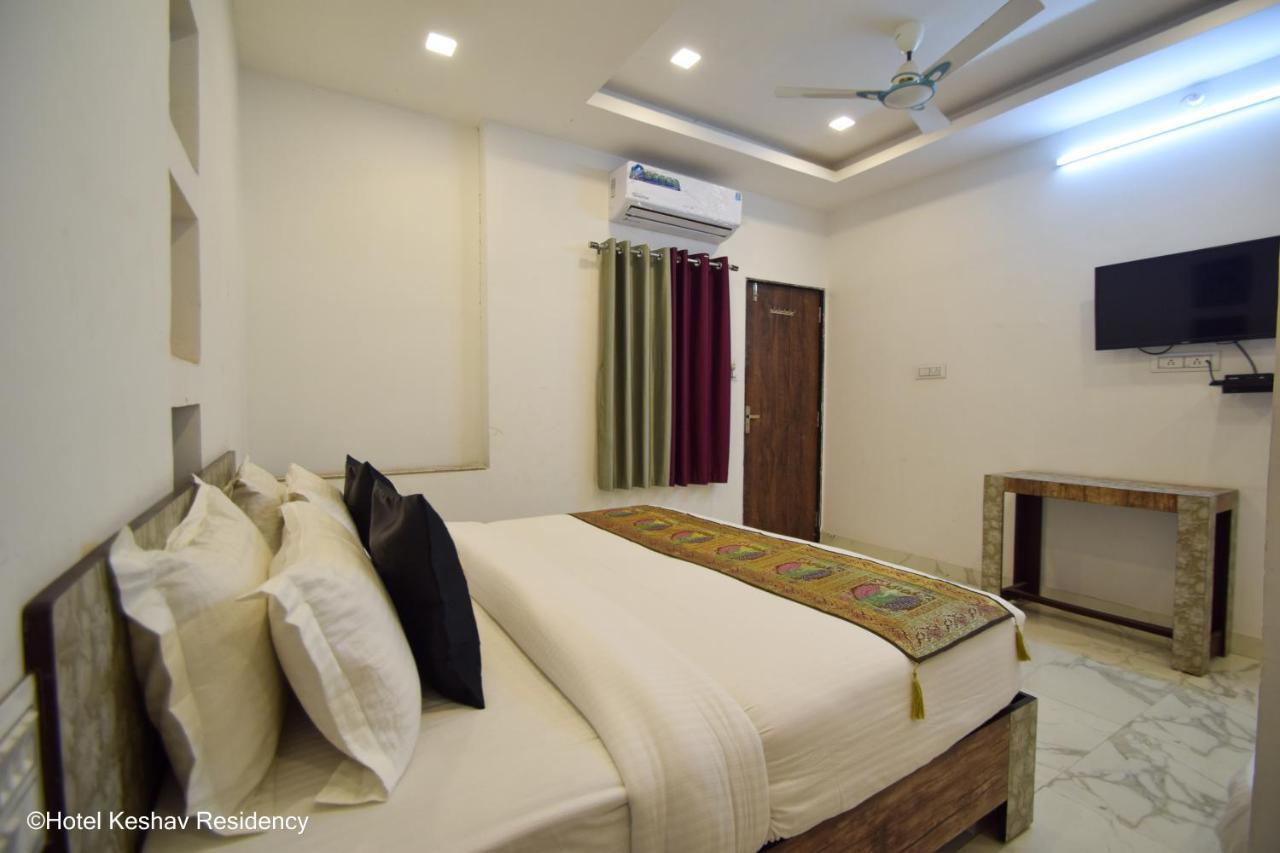 Hotel Keshav Residency Chittorgarh Dış mekan fotoğraf