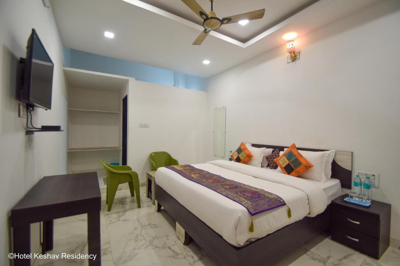 Hotel Keshav Residency Chittorgarh Dış mekan fotoğraf