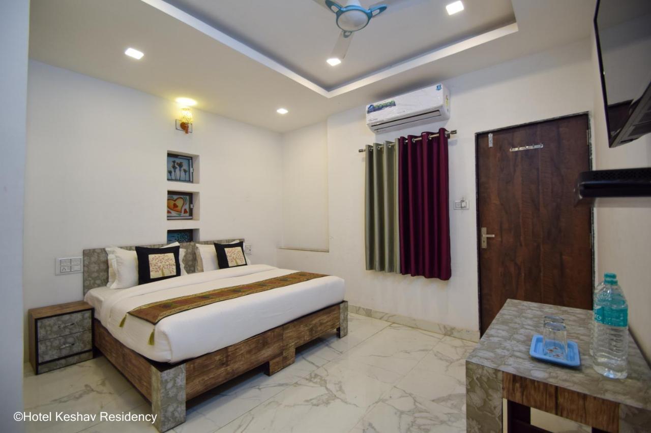 Hotel Keshav Residency Chittorgarh Dış mekan fotoğraf