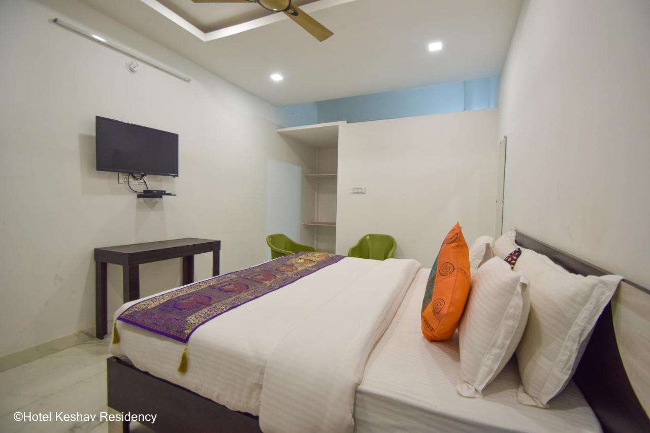 Hotel Keshav Residency Chittorgarh Dış mekan fotoğraf