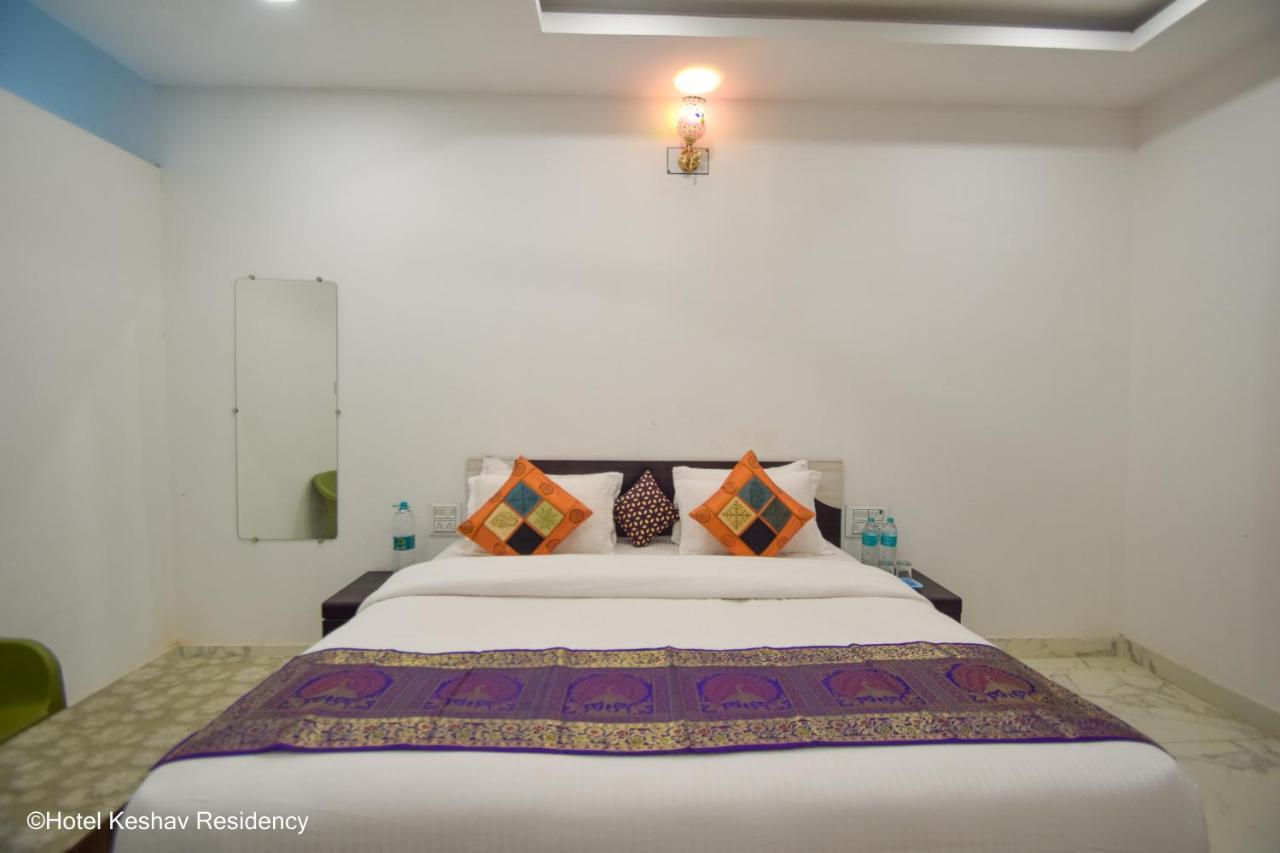 Hotel Keshav Residency Chittorgarh Dış mekan fotoğraf