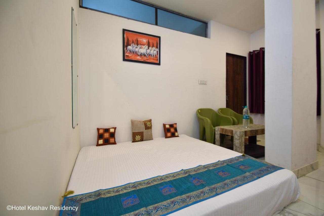 Hotel Keshav Residency Chittorgarh Dış mekan fotoğraf