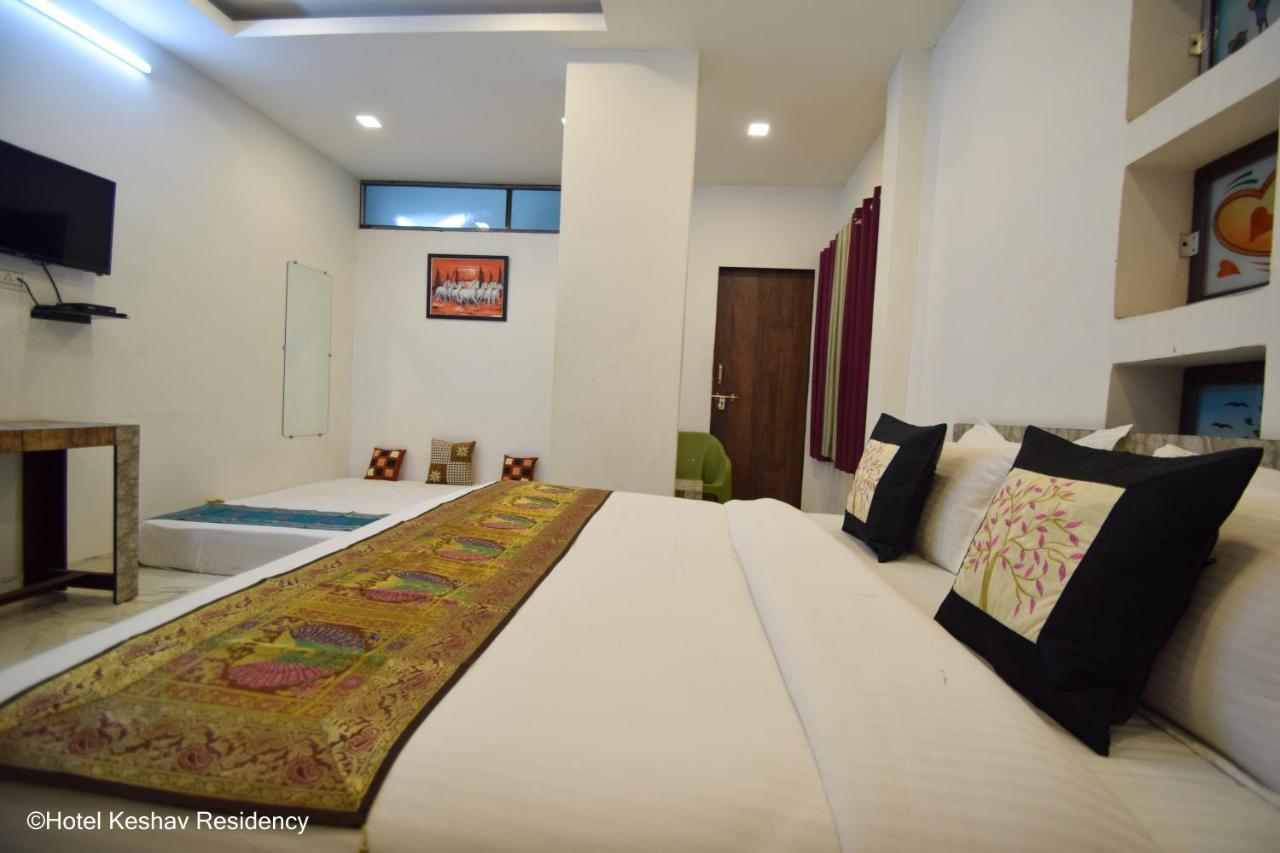 Hotel Keshav Residency Chittorgarh Dış mekan fotoğraf
