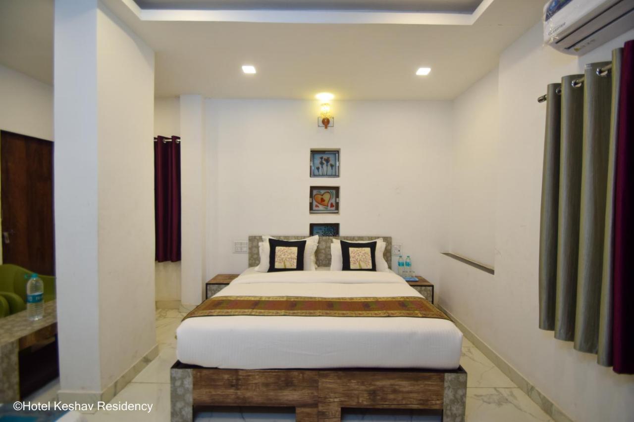 Hotel Keshav Residency Chittorgarh Dış mekan fotoğraf