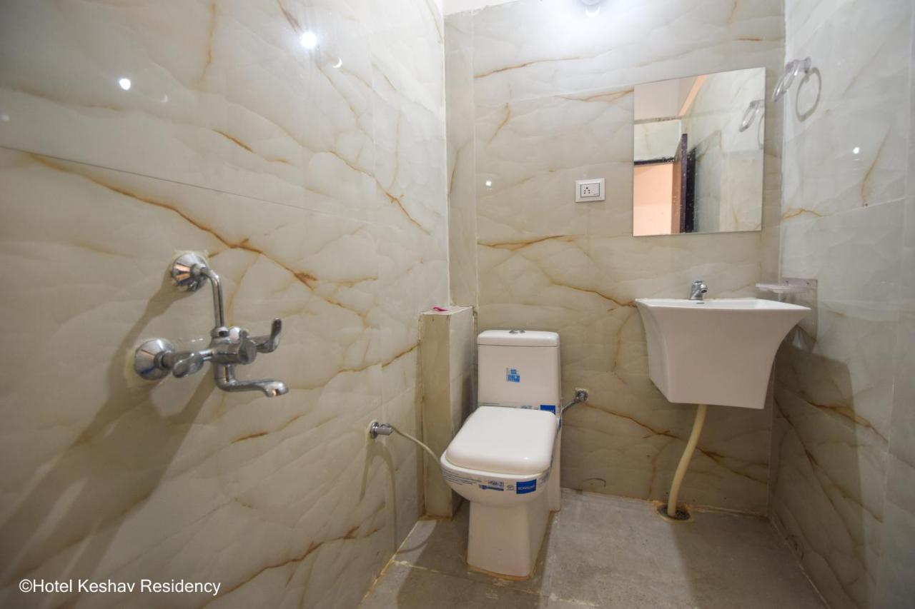 Hotel Keshav Residency Chittorgarh Dış mekan fotoğraf