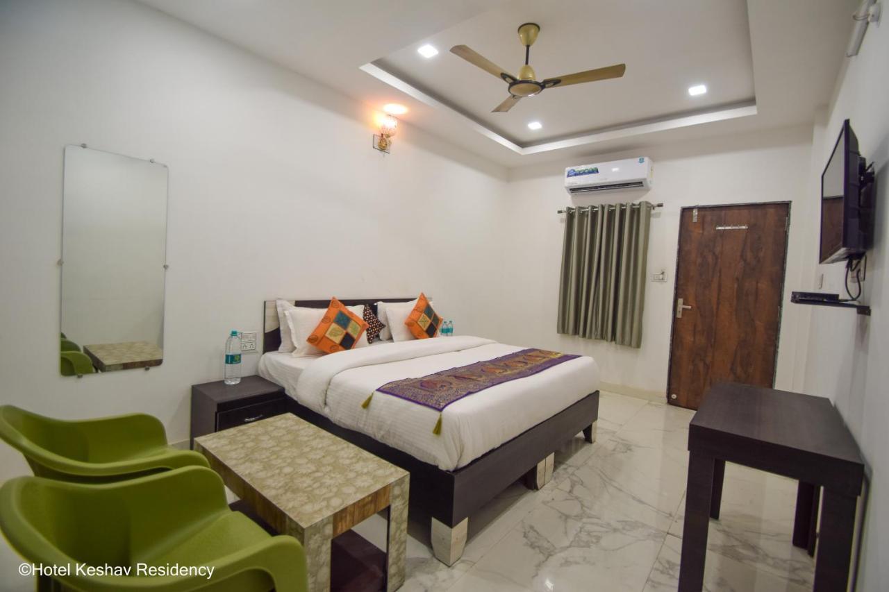 Hotel Keshav Residency Chittorgarh Dış mekan fotoğraf