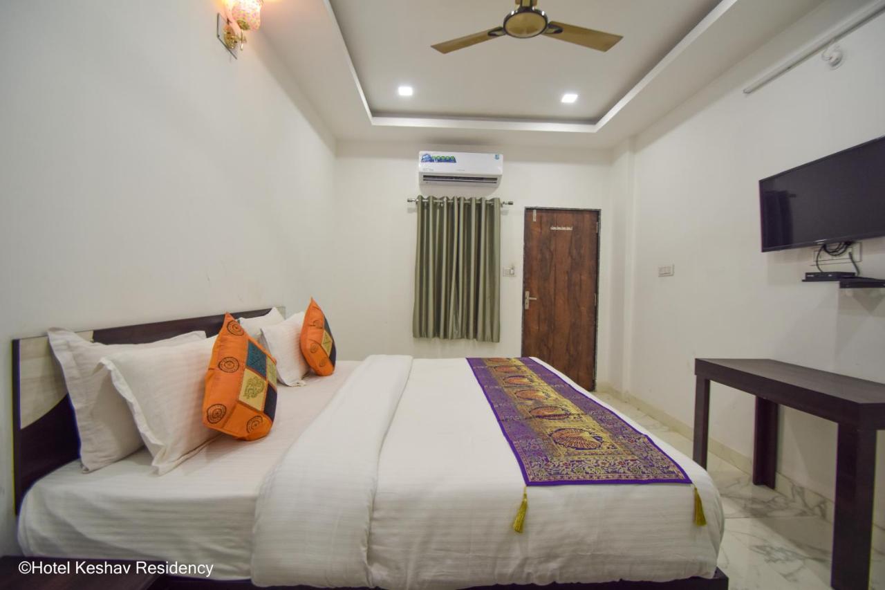 Hotel Keshav Residency Chittorgarh Dış mekan fotoğraf