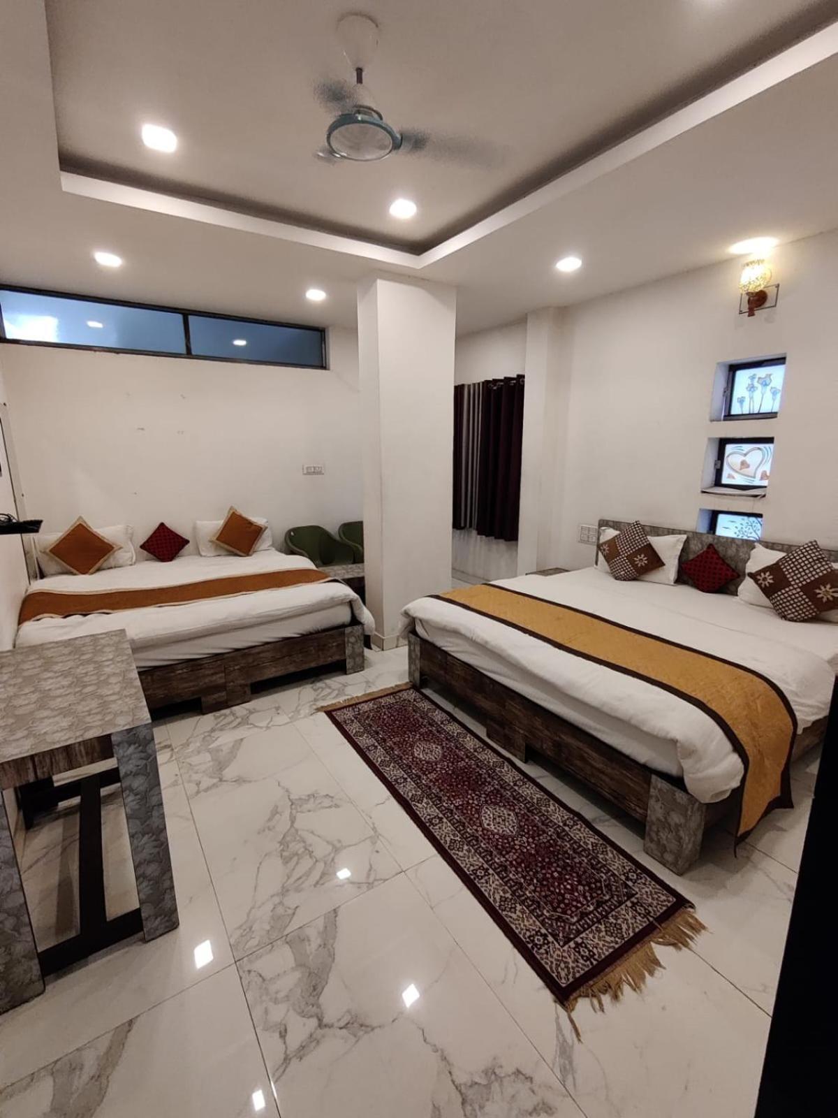 Hotel Keshav Residency Chittorgarh Dış mekan fotoğraf